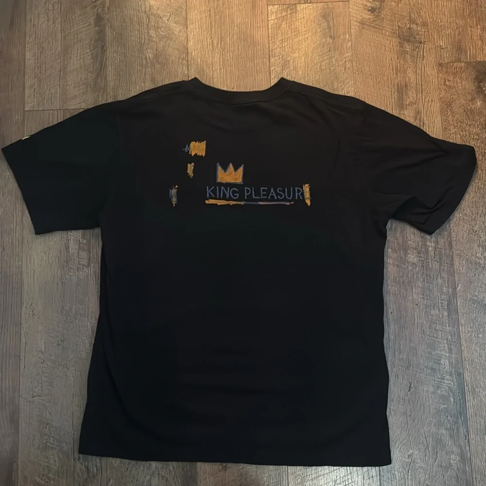 Uniqlo Jean-Michel-Basquiat Tee - Picture 4 of 6